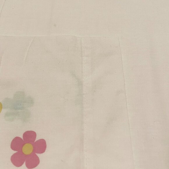 Vintage 2001 Hello Kitty Pillowcase 29 x 20 Inch - Picture 6 of 16